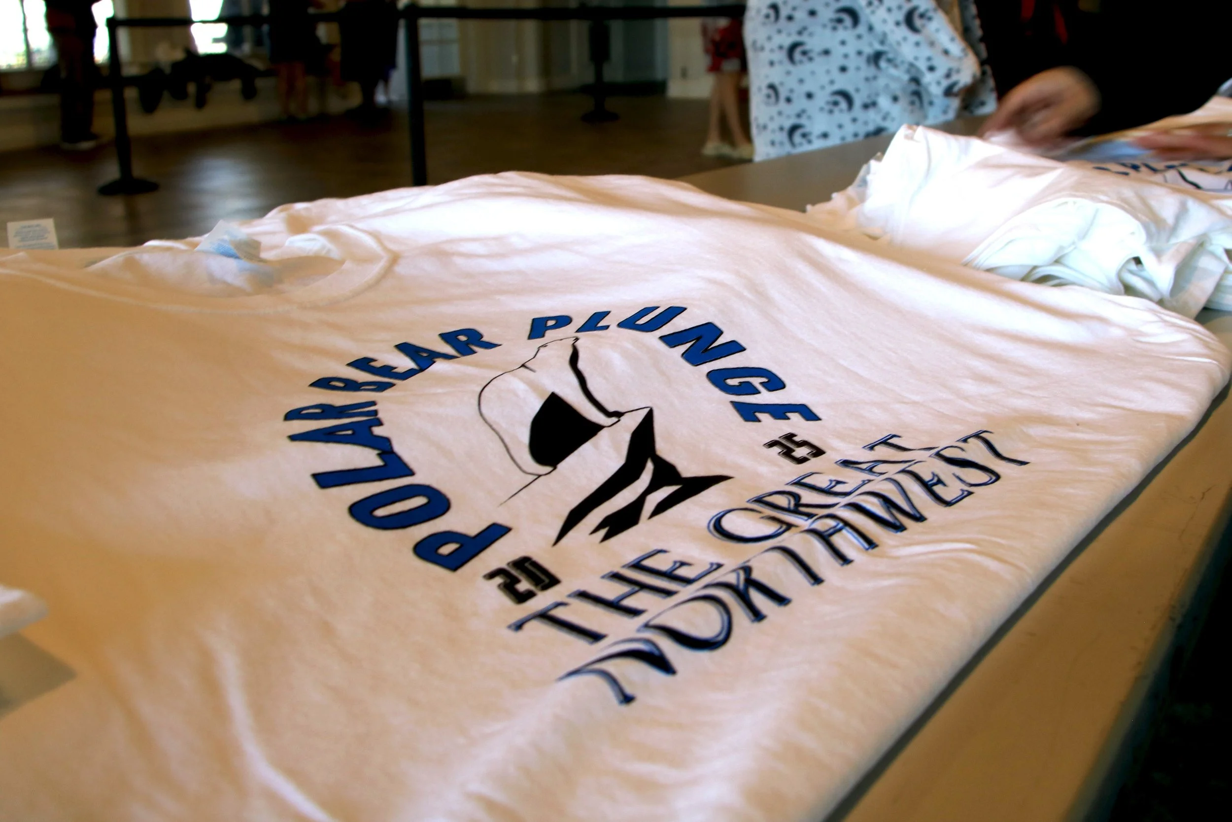 Polar Bear Plunge — Great Northwest Community Improvement Associaion